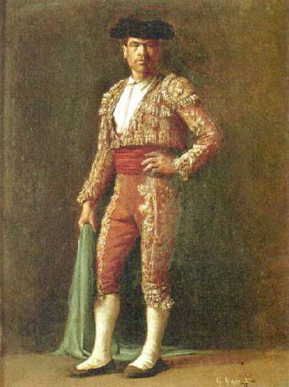 Guillaume Alaux, Romero le torro