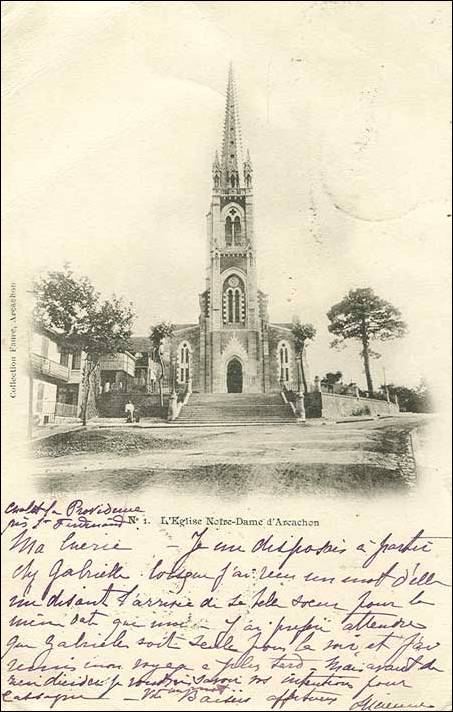 Notre-Dame d'Arcachon