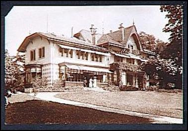 Reproduction de La Villa Claire  Vevey : Gustave Eiffel, Claire et Genevive Salles de Anonyme (19e sicle) 