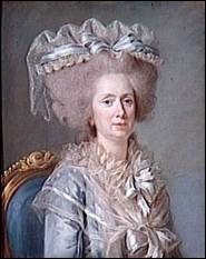 Madame Adlade. Portrait par Adlade Labille-Guiard, 1787. Chteau de Versailles.